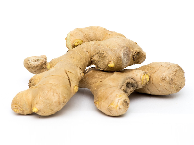 Ginger ขิงแก่