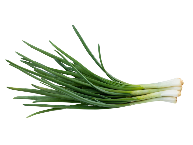 Green onion ต้นหอม