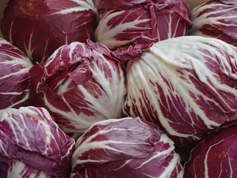 Radicchio แรดิชิโอ